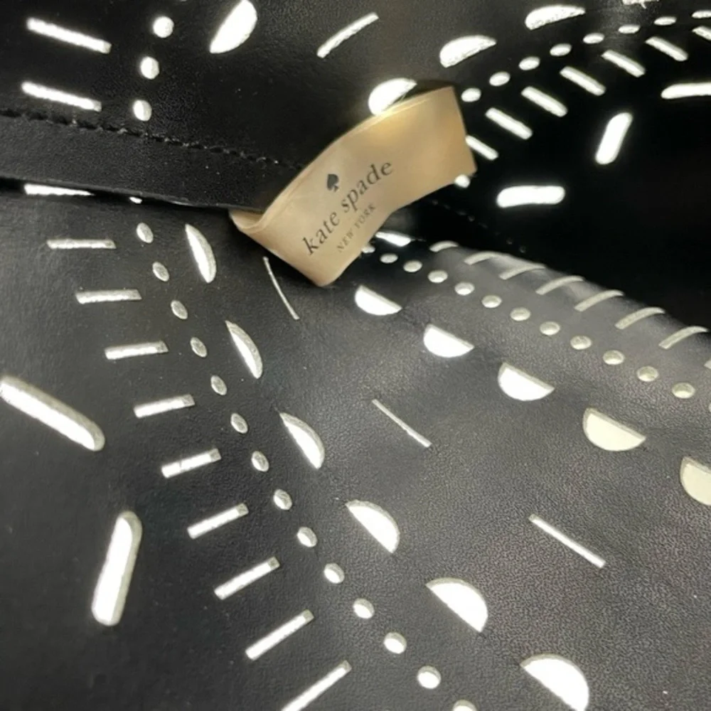 Large Kate Spade white tote bag‎